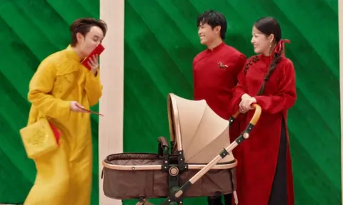 Con của Puka và Gin Tuấn Kiệt 'debut' thành diễn viên trong MV mới của Trúc Nhân?