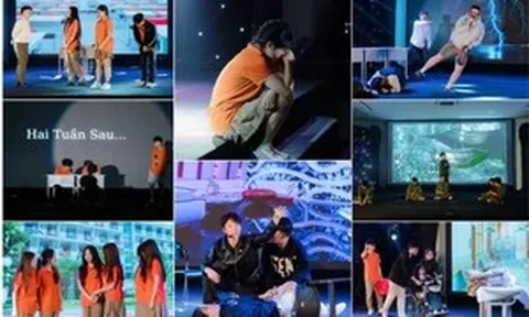 Đưa nghệ thuật vào giáo dục học đường tại Trường THPT FPT Hà Nội