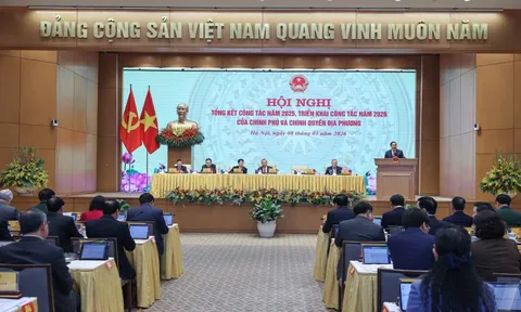 Tiếp tục rà soát, tinh gọn tổ chức bên trong bộ, ngành, địa phương, đơn vị sự nghiệp