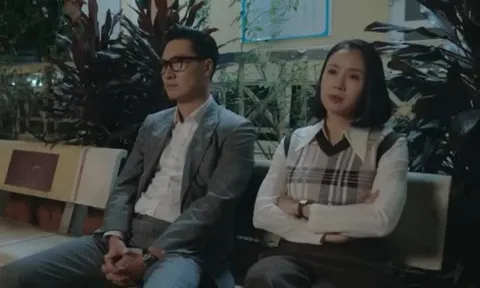 Lằn ranh tập 47: Thu (Hồng Diễm) bối rối vì chồng bị 'tố'