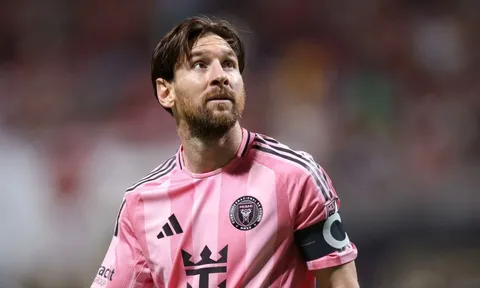 Căn bệnh của Messi