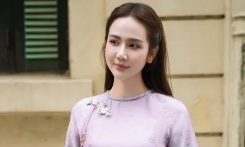 Xao xuyến với vẻ dịu dàng của Phan Minh Huyền phim Cách em 1 milimet