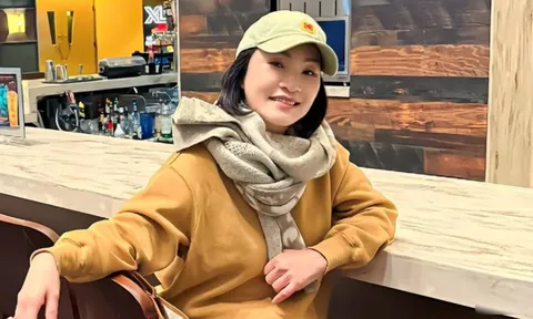 Nghệ sĩ Hồng Đào đi xem phim với chàng trai 1m8, cái kết ngoài dự đoán