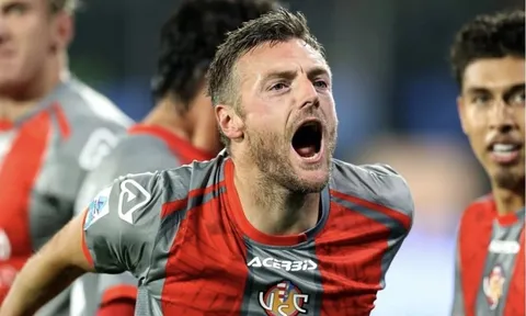 Vardy không chịu già