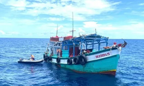 VASEP quyết 'mạnh tay' với doanh nghiệp vi phạm IUU