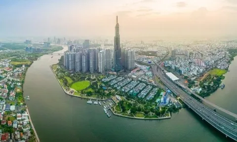 Tốc độ tăng GRDP năm 2025 của 34 tỉnh, thành phố