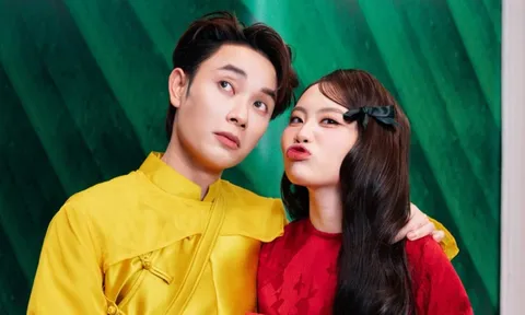 Lời nhắn thú vị mà Phương Mỹ Chi dành cho Trúc Nhân