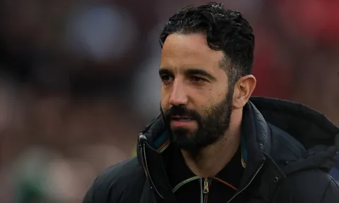 Viễn cảnh Amorim dẫn dắt Man City