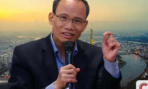 TS. Cấn Văn Lực: Nhiều doanh nghiệp bất động sản đầu tư quá dàn trải, làm 10–15 dự án cùng lúc thì dòng tiền ở đâu ra?