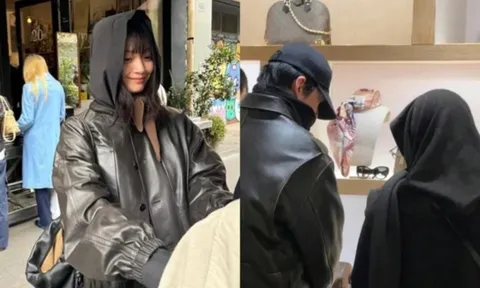 Thêm ảnh hưởng tuần trăng mật của Kim Woo Bin và Shin Min Ah gây 'dậy sóng'