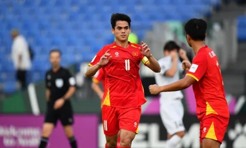 Kịch bản giúp U23 Việt Nam đi tiếp
