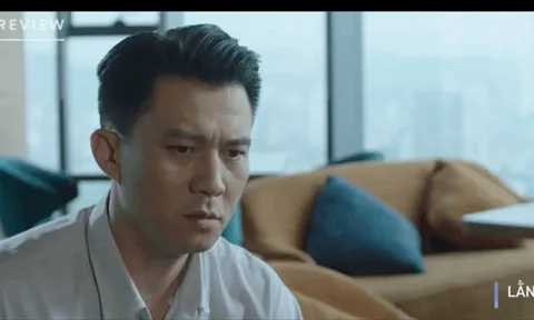 Lằn ranh tập 48: Thu (Hồng Diễm) đối mặt với sóng gió từ clip nóng của chồng