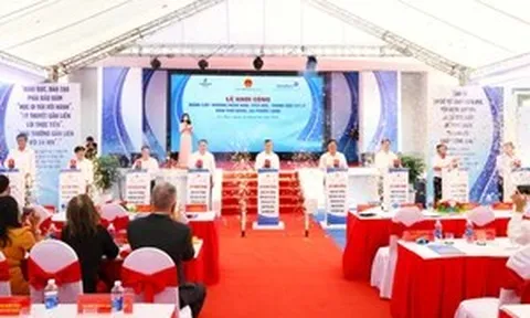 Cà Mau tận dụng trụ sở dôi dư nâng cấp các trường học ở xã Phước Long