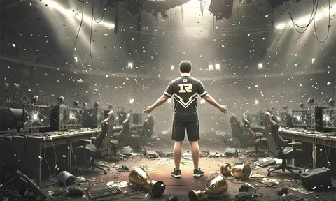 Nhà vua LMHT Trung Quốc giải thể