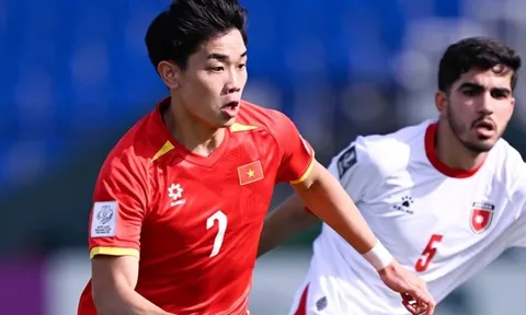 Cơ hội đặc biệt của Việt Nam tại giải U23 châu Á