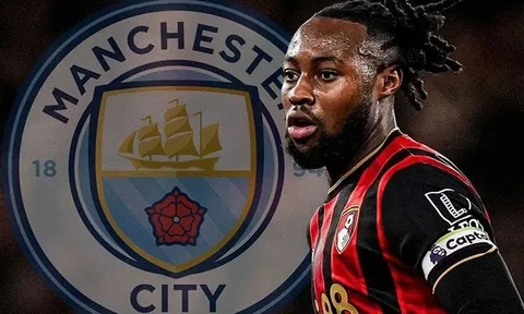 Man City kích nổ 'bom tấn' đầu tiên