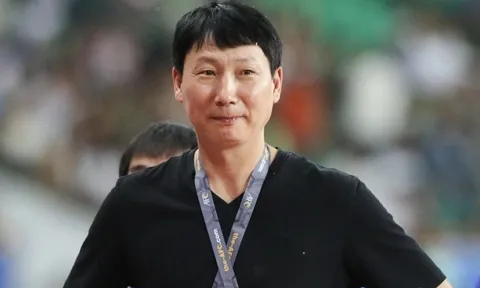 Đỉnh cao thay người của HLV Kim Sang-sik