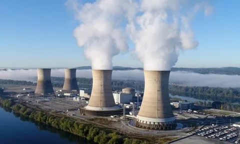 Luật Năng lượng nguyên tử: Kỷ nguyên mới cho năng lượng sạch