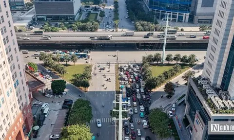 Hà Nội cho phép một doanh nghiệp xây cao ốc hỗn hợp tại số 9 Phạm Hùng