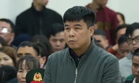 Vì sao toà ‘bác’ đề nghị muốn bán cổ phần công ty để bồi thường của Chủ tịch tập đoàn Phúc Sơn Nguyễn Văn Hậu?