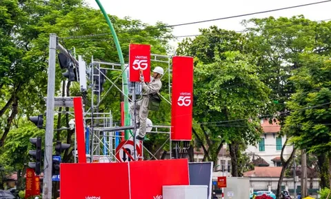 300 ngày đêm dựng 23.500 trạm 5G: Những thách thức chưa từng có tiền lệ của Viettel