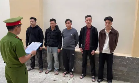 Triệt phá ổ tín dụng đen núp bóng doanh nghiệp