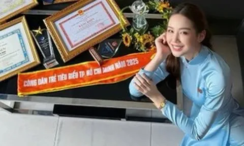 Hoa hậu Bảo Ngọc bất ngờ đón 'tin vui' ngay trước thềm Miss World