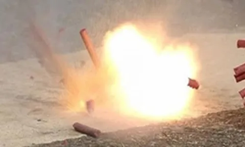 Thấy con trai kêu thất thanh, bố mẹ chạy ra thấy cảnh tượng "nổi da gà"