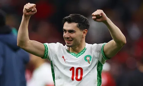 Brahim Diaz lập kỳ tích chưa từng có