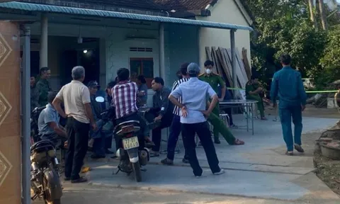 Điều tra vụ nổ nghi do bom khiến 2 người phụ nữ tử vong tại chỗ