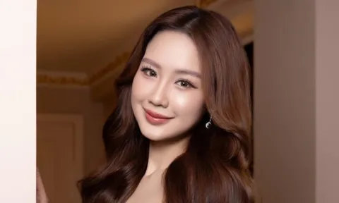 Sắc vóc gợi cảm của Hoa hậu Lê Nguyễn Bảo Ngọc