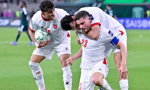 Nghịch lý U23 Jordan mang cơ hội tràn trề cho Việt Nam