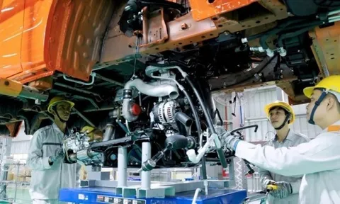 Ngân hàng Singapore nâng dự báo tăng trưởng kinh tế của Việt Nam năm 2026