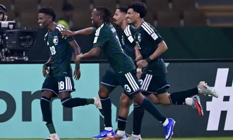Cơn thịnh nộ của U23 Saudi Arabia sẽ đến từ đâu?