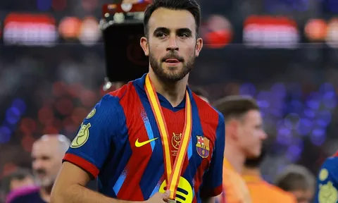 Tiền thưởng vô địch của Barcelona