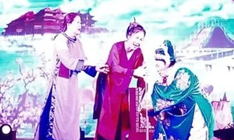 Cần mẫn phát huy văn hóa dân tộc