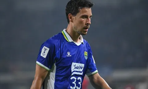 Tuyển thủ nhập tịch Indonesia bị dọa giết