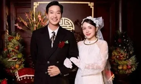 Nam chính trong bom tấn Mưa Đỏ làm đám cưới, danh tính cô dâu gây chú ý đặc biệt