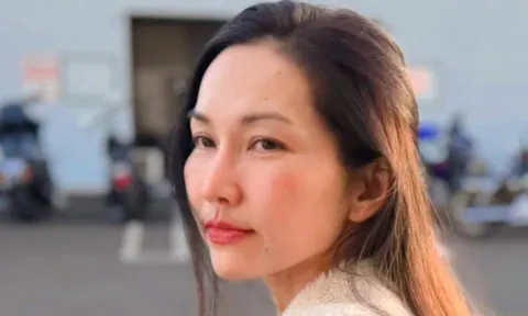 Tình trạng của diễn viên Kim Hiền trước khi ly hôn chồng Việt kiều