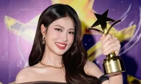 Đoàn Thiên Ân tỏa sáng, sở hữu giải thưởng điện ảnh đầu tiên trong sự nghiệp