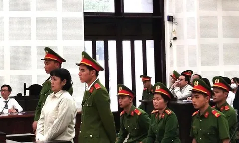 Cựu phó tổng giám đốc Công ty Bách Đạt An lãnh án chung thân