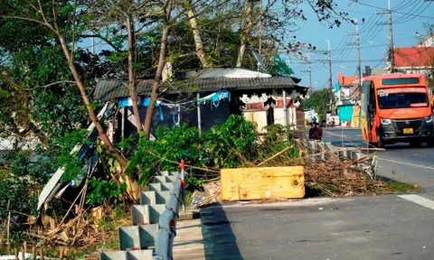 Dự án tại Huế dang dở do 1 hộ dân nằm 'án ngữ'