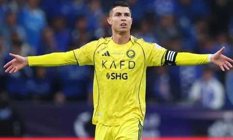 Dấu chấm hết cho Ronaldo và Al Nassr