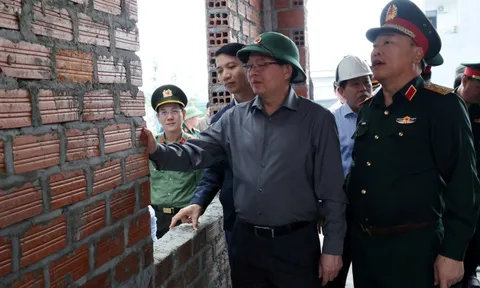 Hoàn thành dứt điểm xây dựng nhà ở cho người dân Gia Lai trước 15/1, không để ai thiếu chỗ ở