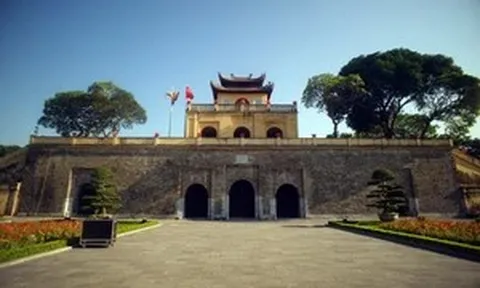 Khai quật mở rộng Nền nhà Pháo binh tại Hoàng thành Thăng Long