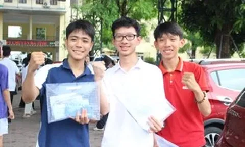 Gần 1.900 học sinh tham dự Kỳ thi chọn HSG tỉnh Hà Tĩnh lớp 9