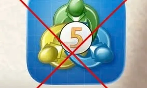 Cảnh báo lừa đảo khi tham gia đầu tư trên ứng dụng MetaTrader5