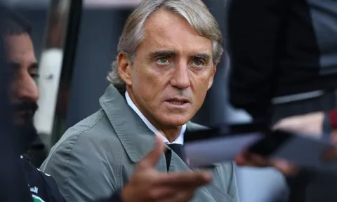 Dàn HLV Italy không cứu nổi bóng đá Saudi Arabia