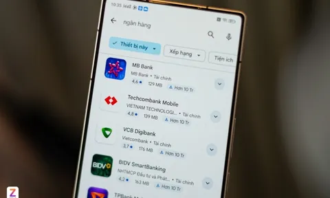 Từ 1/3, app ngân hàng sẽ tự động dừng hoạt động khi phát hiện một trong 3 dấu hiệu