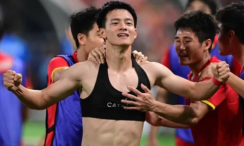 Chỉ 2 cầu thủ U23 Việt Nam chưa được ra sân ở VCK U23 châu Á